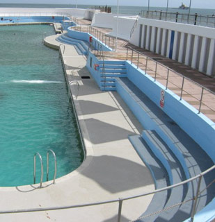 Picture of Jubilee Pool Penzance